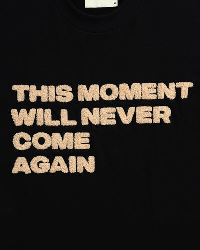 Never Come Again T-shirt - Nude - TOBI